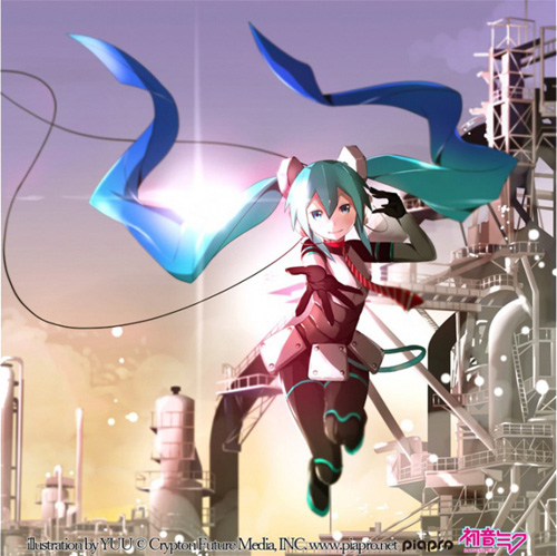 YUU初音ミク